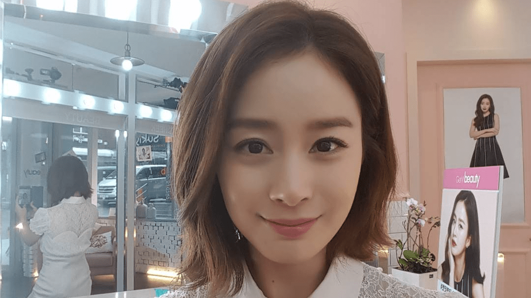 ▲韓星金泰希擁有高學歷和絕美臉蛋。（圖／翻攝金泰希IG , 2018.07.30）