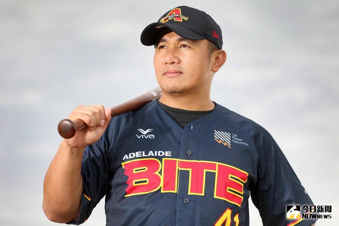 ▲阿德雷德鯊魚隊張泰山。（圖／阿德雷德鯊魚隊提供）