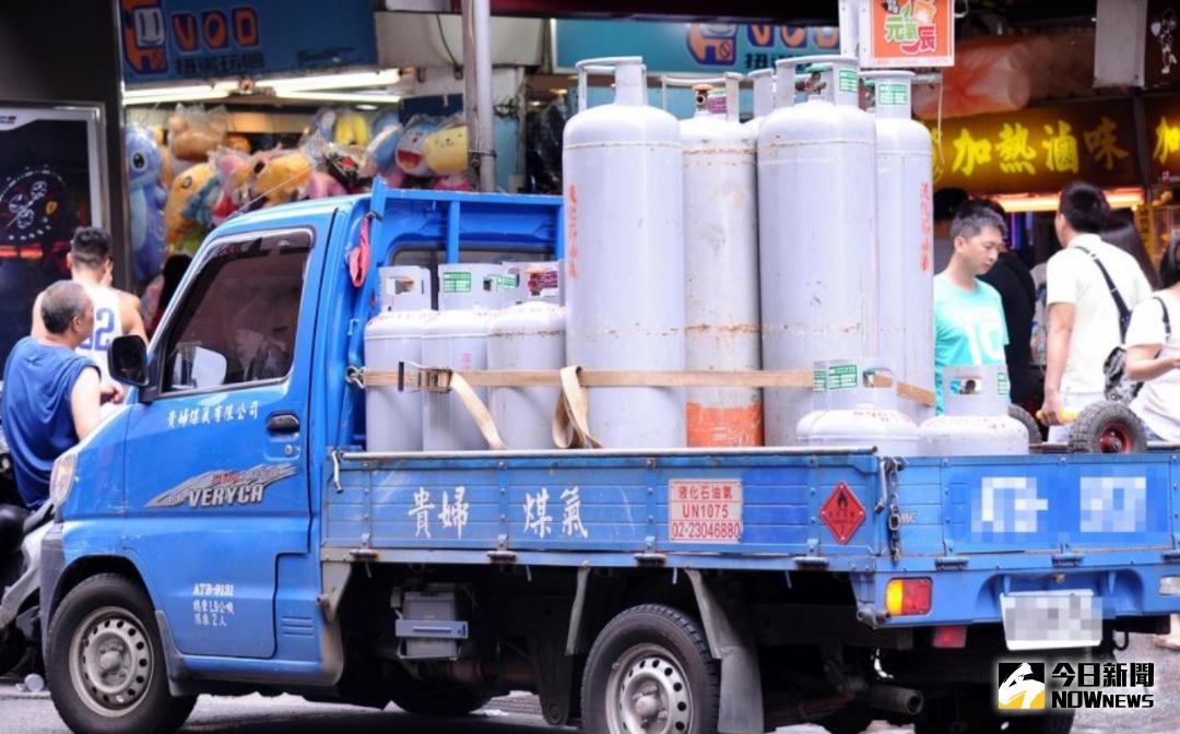 ▲近幾年來瓦斯氣爆事件頻傳，使得瓦斯使用安全再度引發關注。（圖／NOWnews 資料照片）