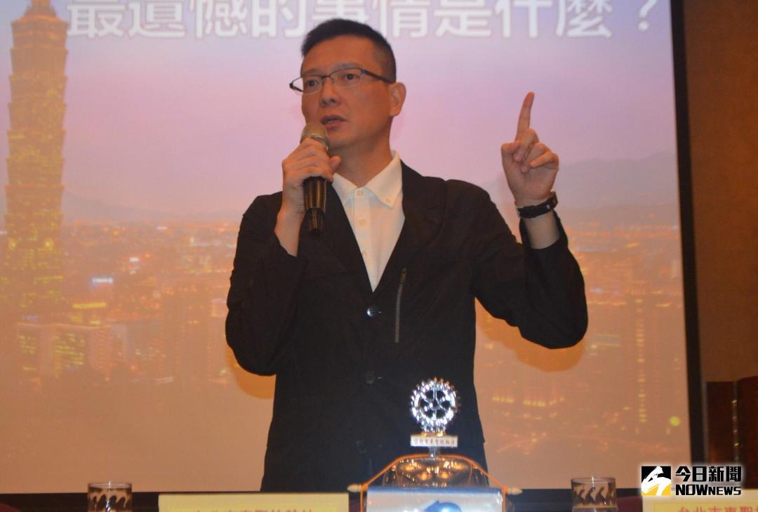 ▲前國民黨立委孫大千認為，蘇姚兩人互動冷，是因為蘇貞昌就是怕被姚文智「帶衰」了。( 圖／孫大千提供）