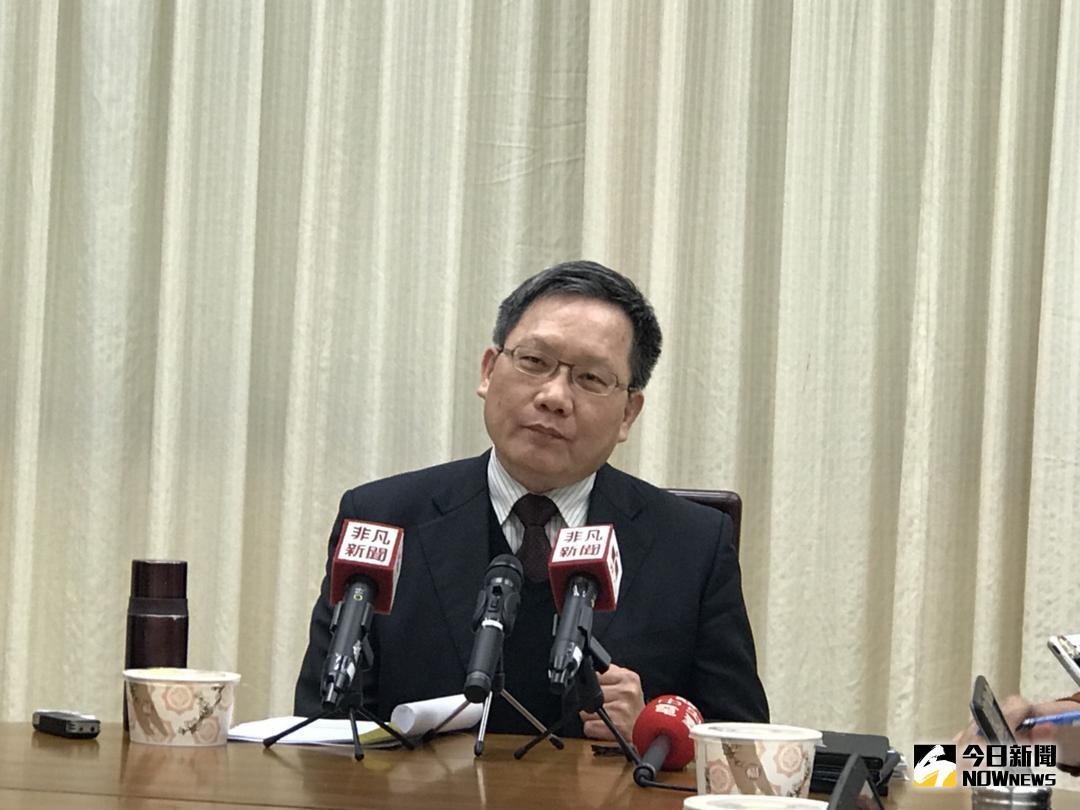 ▲行政院公布內閣新人事，財政部長由次長蘇建榮升任。（圖／NOWnews資料照）