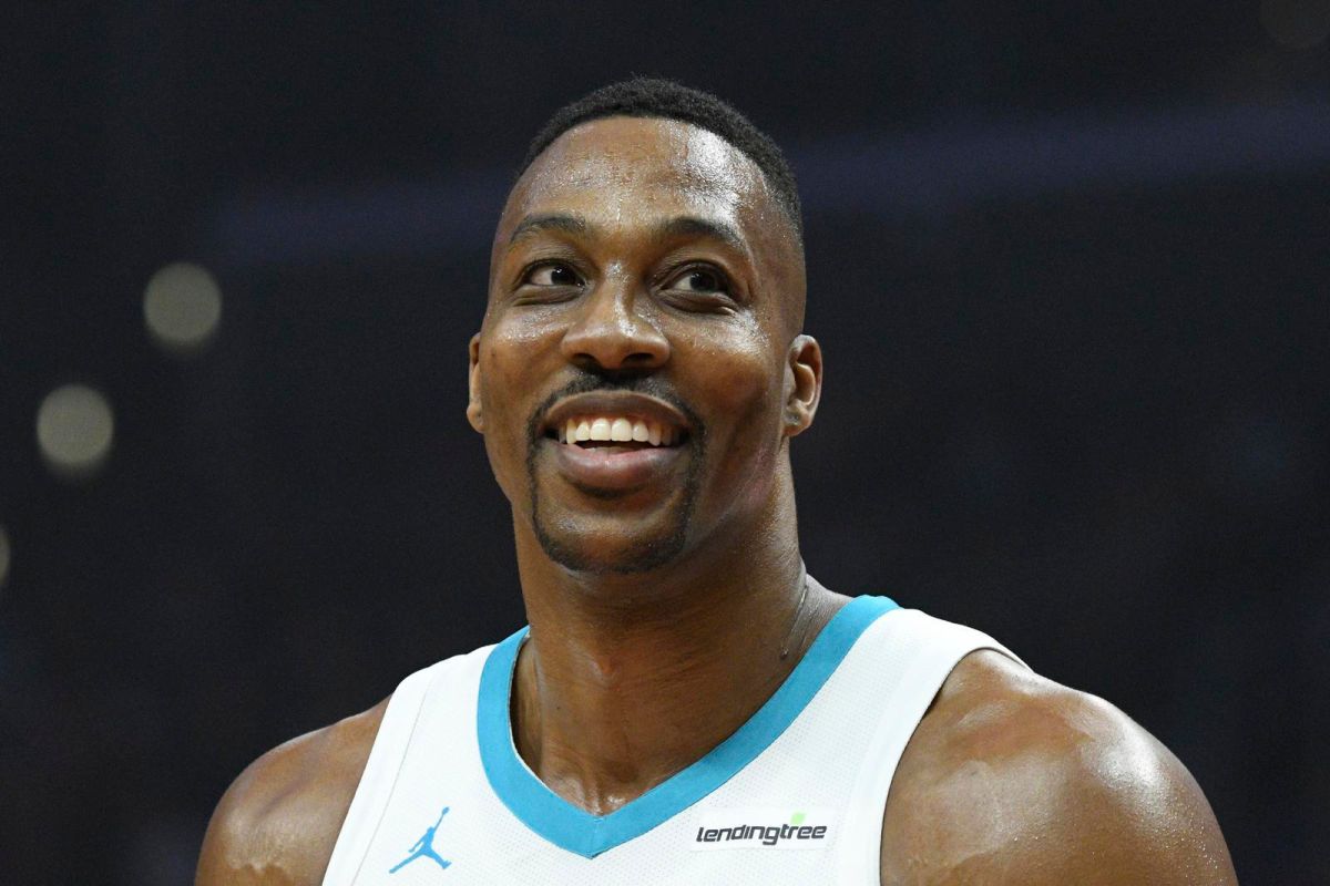 ▲Dwight Howard。（圖／美聯社／達志影像）
