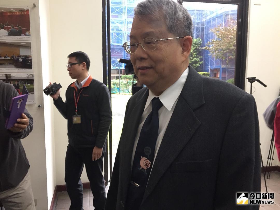 ▲傳前總統馬英九想再次參選2020年總統，監委陳師孟22日再批無品。（圖／NOWnews資料照 ）