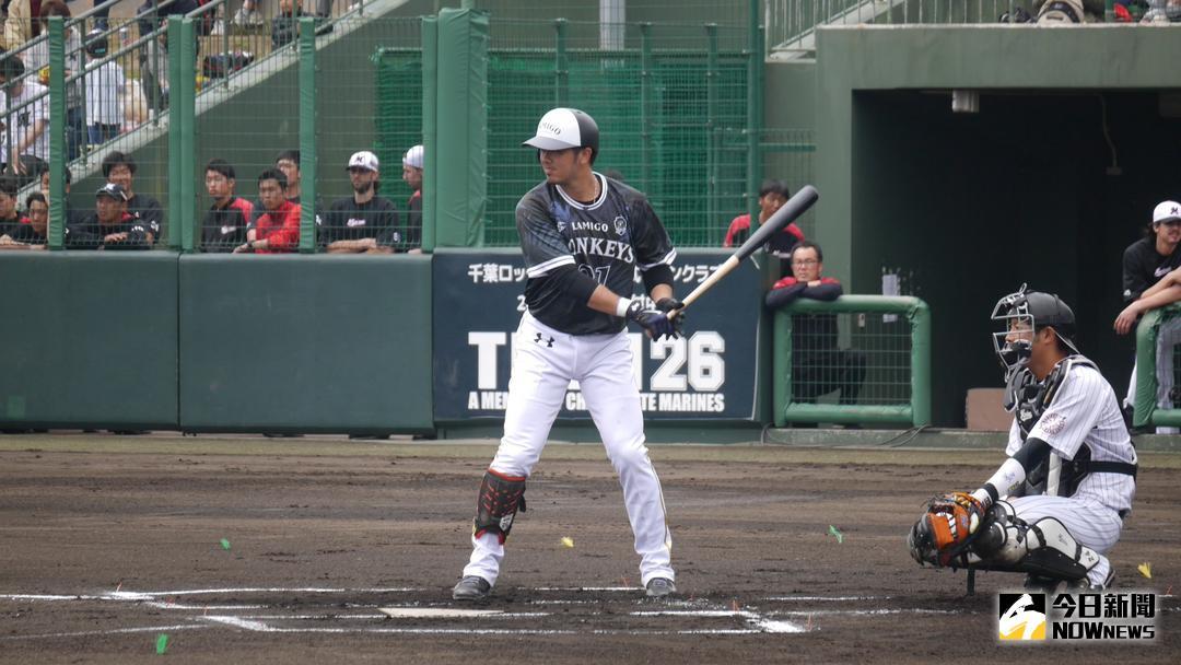 ▲郭嚴文。（圖／吳政紘攝）