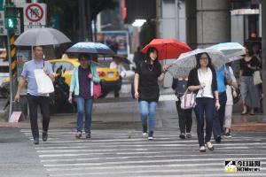 ▲今（ 28 ）日天氣依舊炎熱。（圖／ NOWnews 資料照）