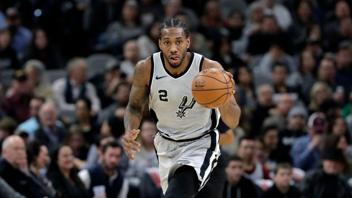 ▲Kawhi Leonard。（圖／美聯社／達志影像）