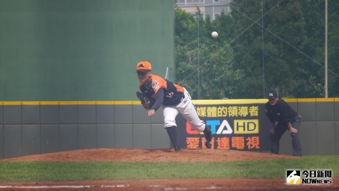 ▲江辰晏。（圖／吳政紘攝）