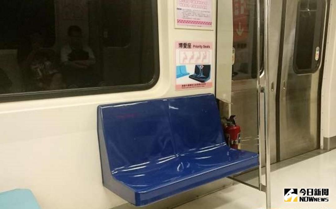 ▲坐博愛座遭乘客「拍照嗆爆」公審！背後原因曝光眾人力挺。（資料圖／ NOWnews 攝影中心）