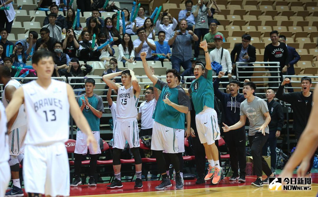 ▲富邦勇士參加非凡12強賽（圖／籃協提供）