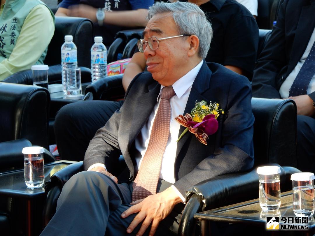 ▲台塑集團總裁王文淵在與工會代表會面後，回應員工期盼，敲定今年自7月起調薪調升4%。（圖／NOWnews 資料照片）