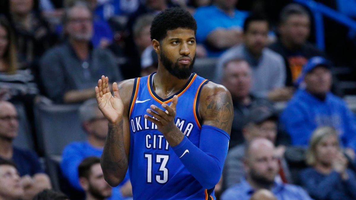 ▲Paul George。（圖／美聯社／達志影像）