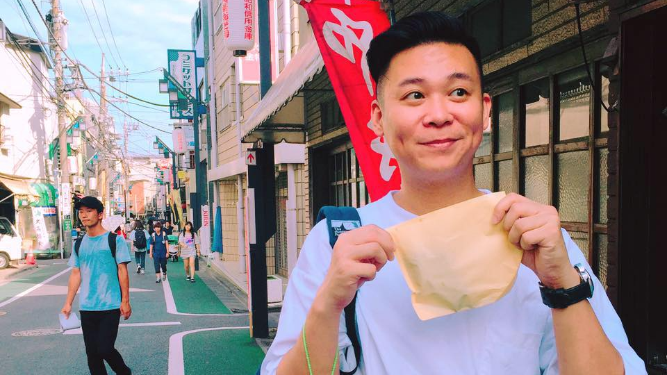 ▲孫樂欣談台灣綜藝發展。（圖／翻攝自臉書 , 2018.4.19）