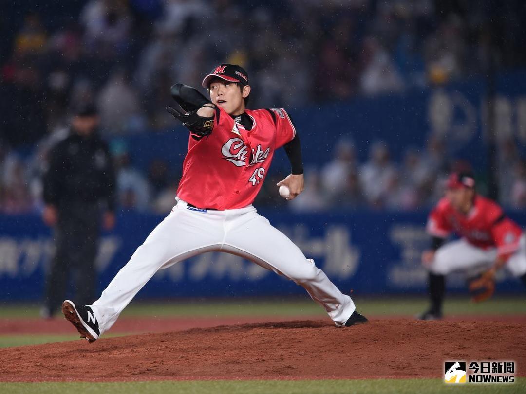 ▲陳冠宇。（圖／千葉羅德海洋隊提供）