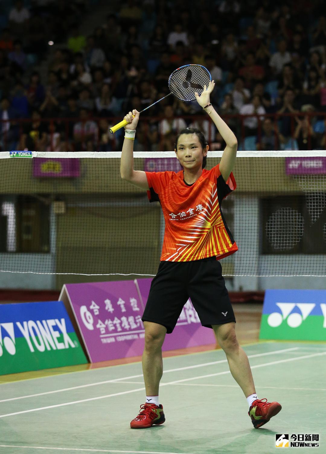 ▲戴資穎（圖／中華羽協提供 ）