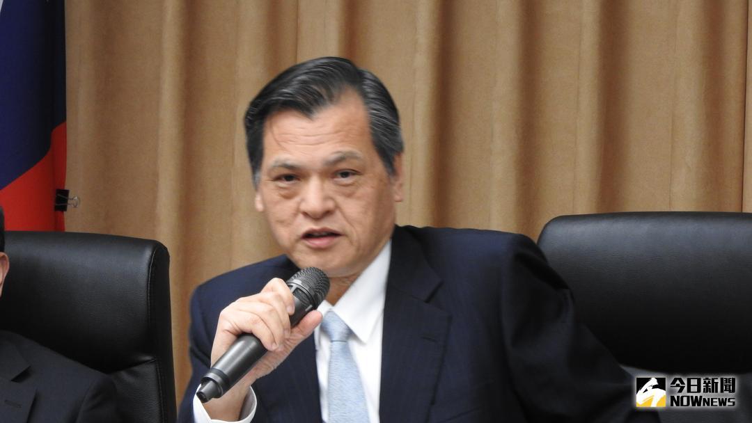 ▲陸委會主委陳明通表示，台灣尊重兩岸歷史連結、集體記憶，陸方宜把握良機，與我進行務實溝通對話。（資料照／NOWnews）