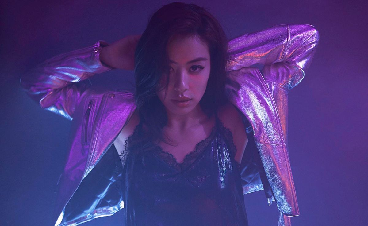 ▲蔡詩芸改變過去形象，以「Dizzy Dizzo」重新出發。（圖／瑩音樂提供 , 2018.06.01）