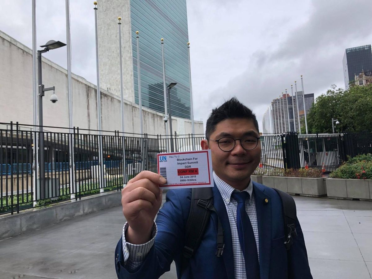 ▲國民黨立委許毓仁。（資料照／許毓仁辦公室提供）