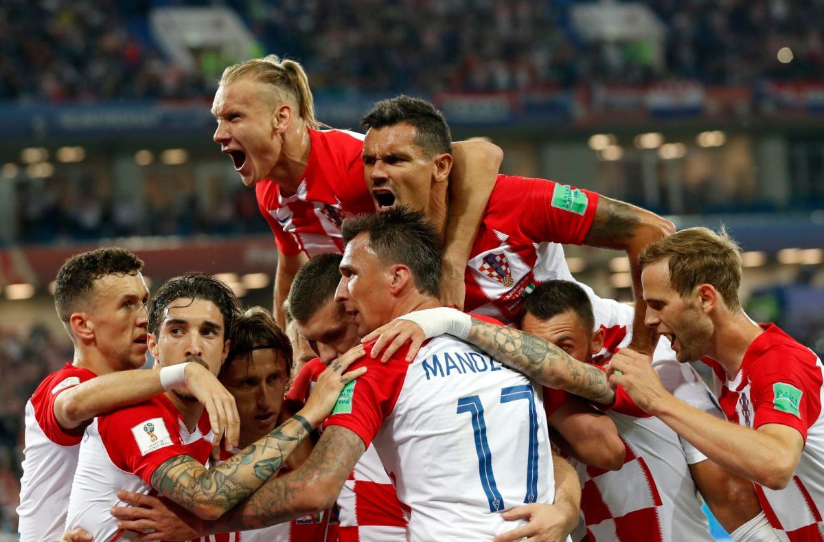 ▲克羅埃西亞（圖／美聯社／達志影像）