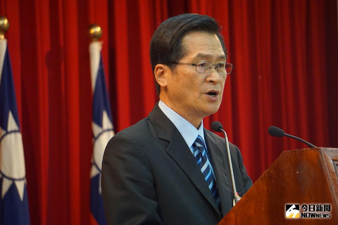 ▲30日傳出軍士官涉受賄，6處基地遭檢方搜索，國防部表示，絕不姑息寬貸、配合調查。（圖／記者呂烱昌攝 \\)