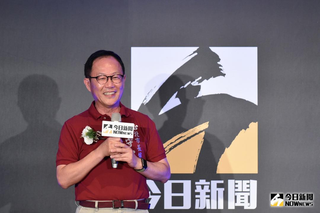 ▲國民黨台北市長參選人丁守中。（資料照／NOWnews攝影中心）