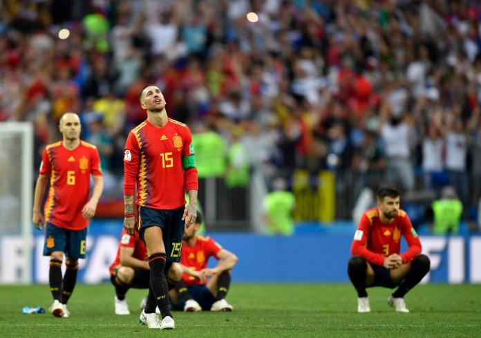 世足／傳控打法的末日？　西班牙破紀錄但輸球
