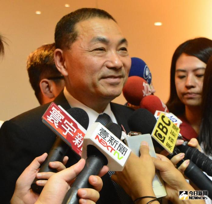 蘇貞昌CF受好評　侯友宜：厚友宜小物不輸老縣長創意
