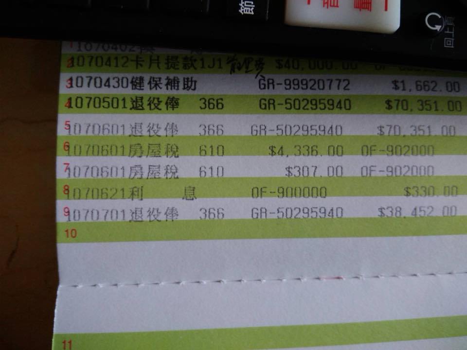 ▲年改後退役俸「瞬砍 3 萬 2 」，李來希怒嗆：「酸民還酸嗎？」（圖／翻攝自臉書）