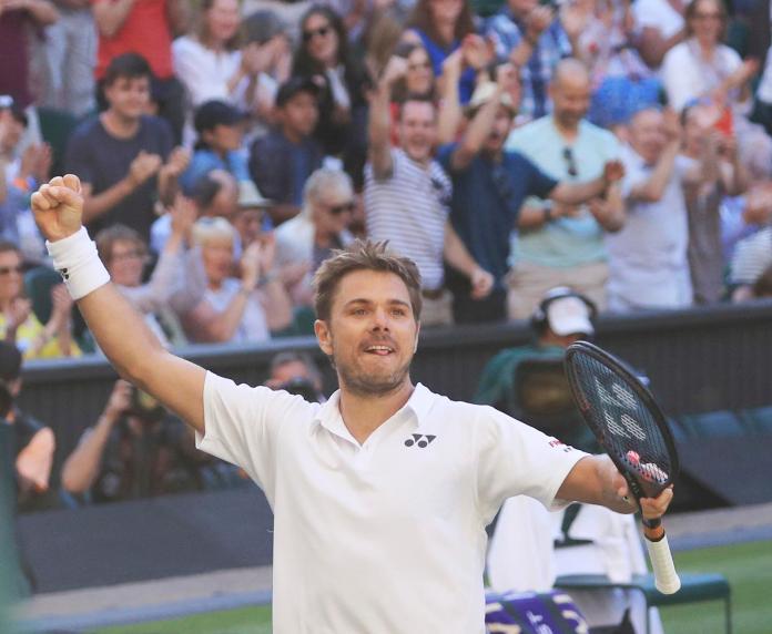 ▲Stan Wawrinka。（圖／美聯社／達志影像）