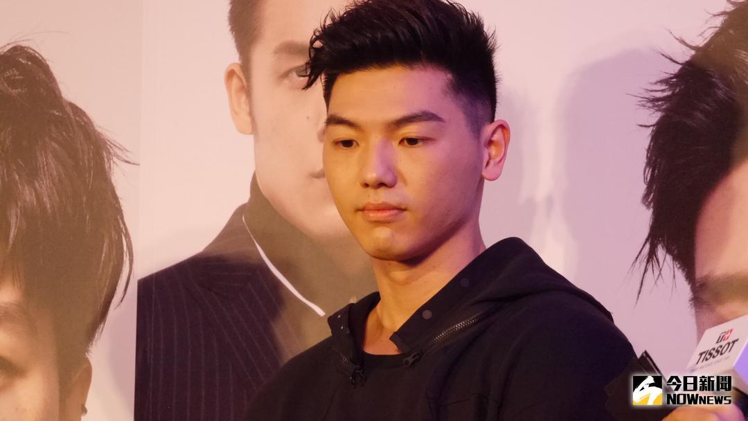 ▲中華隊國手胡瓏貿。（圖／吳政紘攝）