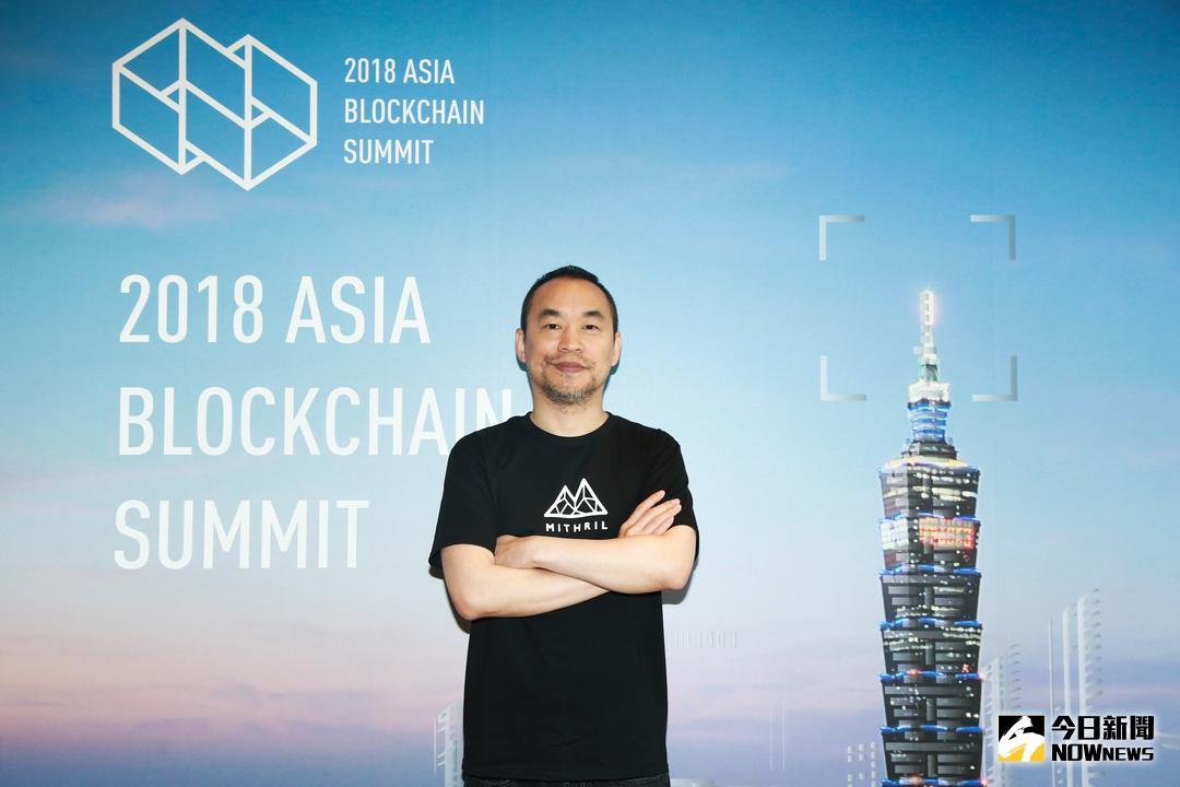 ▲麻吉大哥黃立成出身演藝圈，相信好的創作都值得擁有相對應的回饋。（圖／記者葉政勳攝 , 2018.07.03）