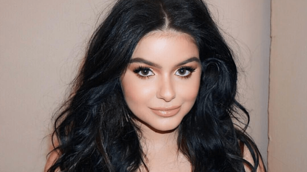 ▲艾莉爾溫特長相甜美。（圖／翻攝自艾莉爾溫特IG , 2018.7.3）