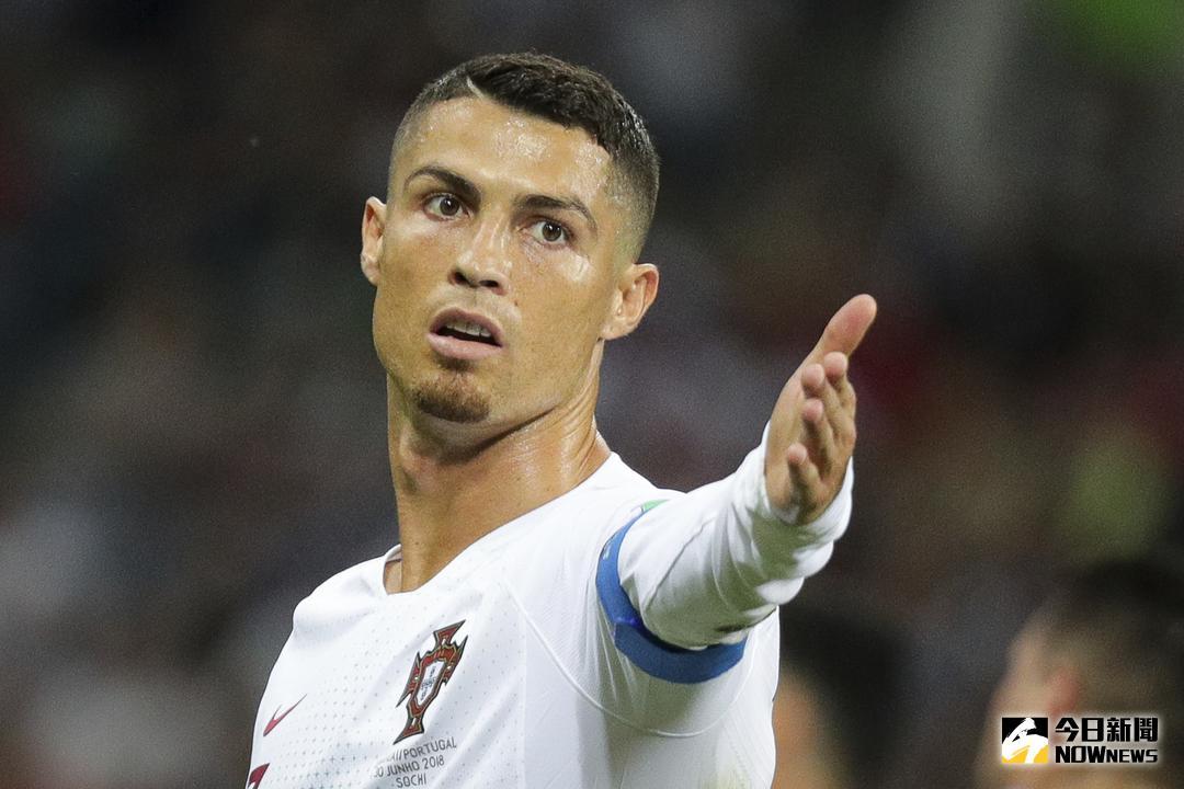 ▲Cristiano Ronaldo（圖／美聯社／達志影像）