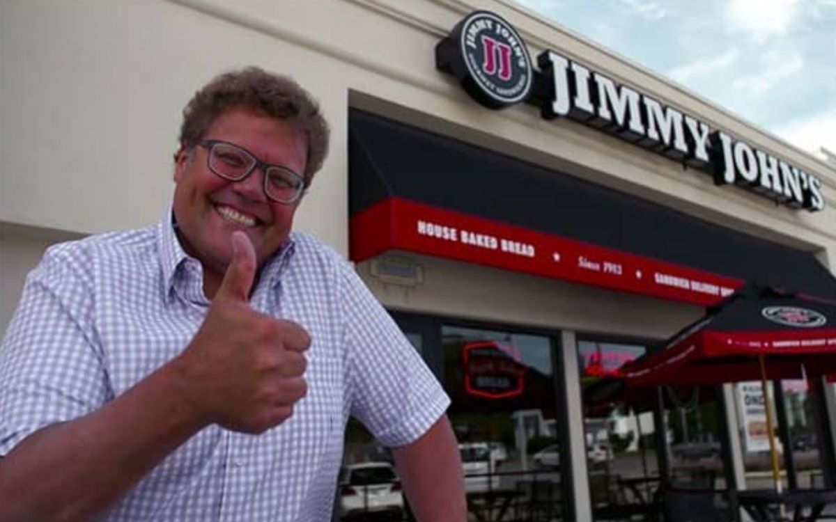 ▲女大生幫男友點外送，餐廳外送員竟意外抓到男友偷吃。（示意圖／翻攝自Jimmy John’s官網）