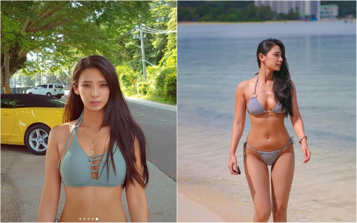 ▲Soy Kim 神似田馥甄，有「巨乳田馥甄」之稱。（圖／翻攝自Soy Kim IG , 2018.07.04）