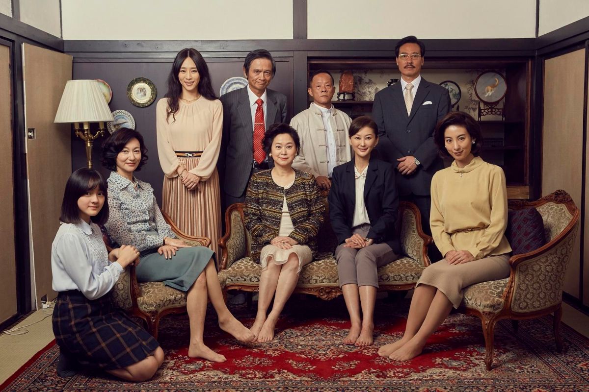 ▲《血觀音》描述女人腹黑心計的故事。（圖／衛視電影台，2018.07.04）