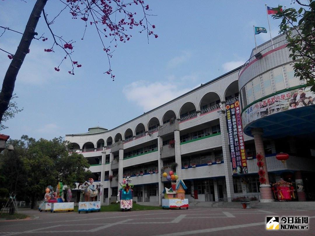 ▲市府交通局爭取中央前瞻計畫經費，興建大里兩座停車場（圖／柳榮俊翻攝 , 2018.7.5\\)