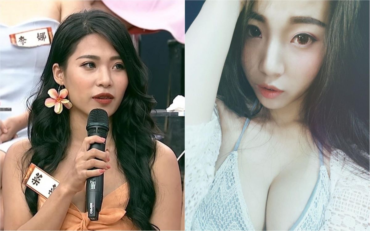 ▲菜菜上節目時透露，自己第一次外拍就被性侵。（圖／翻攝自Youtube, 2018.07.05）