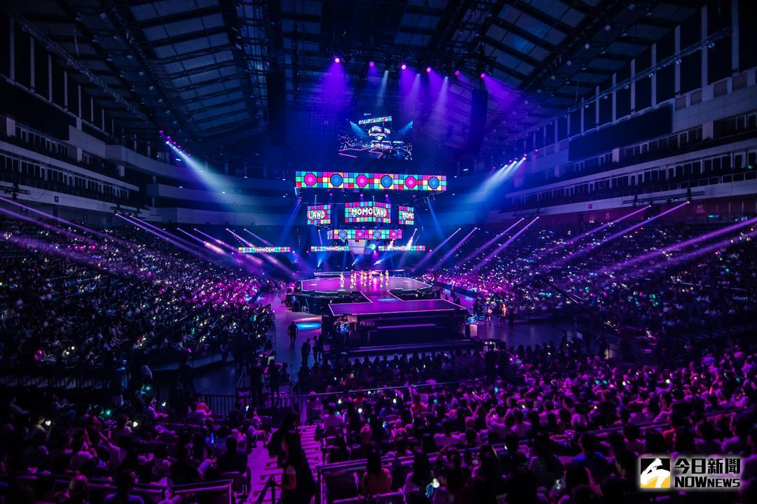 ▲《M！Countdown in Taipei》。（圖／寬宏藝術、CJ E\\&M , 2018.7.5）