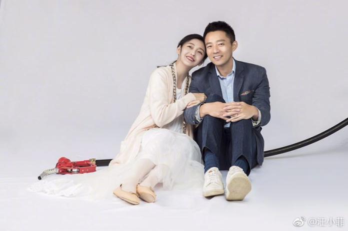▲大S（左）和汪小菲結婚8年，依舊像新婚夫妻。（圖／翻攝汪小菲微博，2018.07.06）
