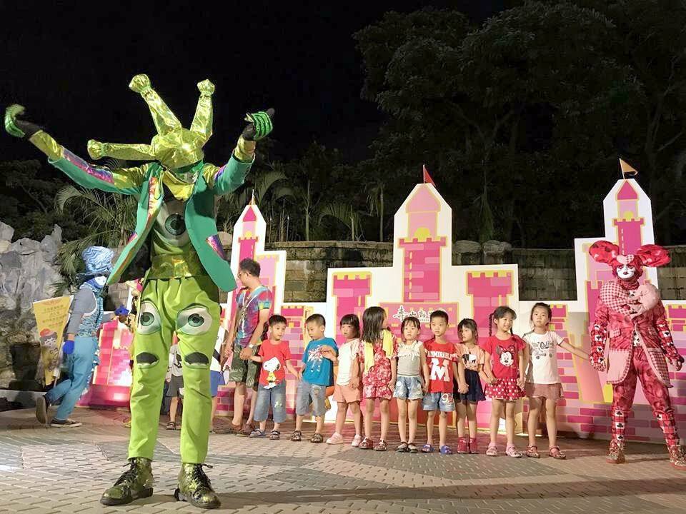 ▲壽山動物園40歲了，明日盛大舉行一系列慶生活動。（圖／高市觀光局提供）