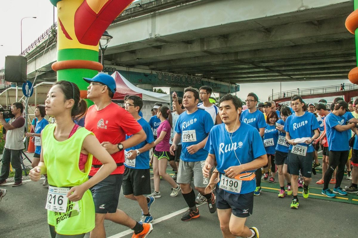 ▲勞工局將於10月27日的上午，在新北市華江河濱公園舉辦「工安聯盟，全速啟動」工安盃路跑的活動。（圖／新北市政府勞工局提供）