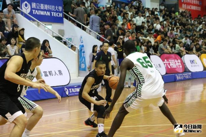 籃球／U20連隊全勝封王　高國豪入選最佳五人

