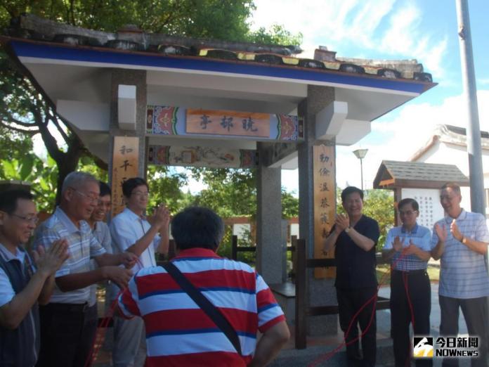 石岡土牛客家文化館慶　展現客家庄文化特色
