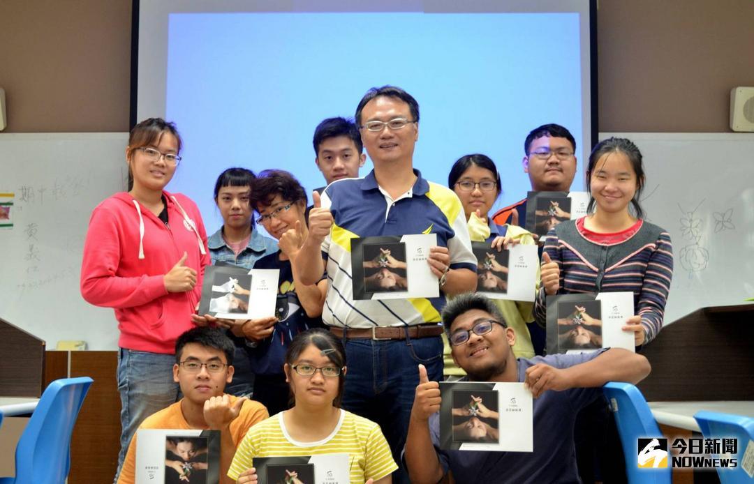 ▲美和科技大學珠寶系與國際扶輪社共同啟動偏鄉及弱勢族群青年金工技藝培訓計畫。（圖／記者陳宗傑翻攝）