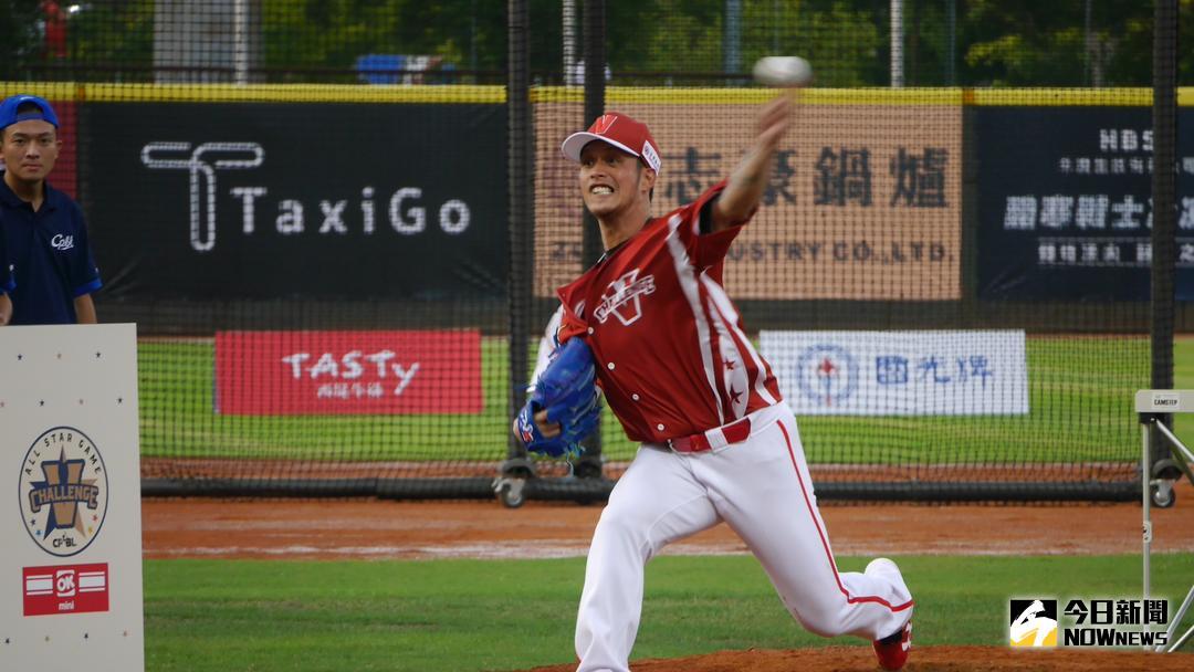 ▲陽耀勳。（圖／吳政紘攝）