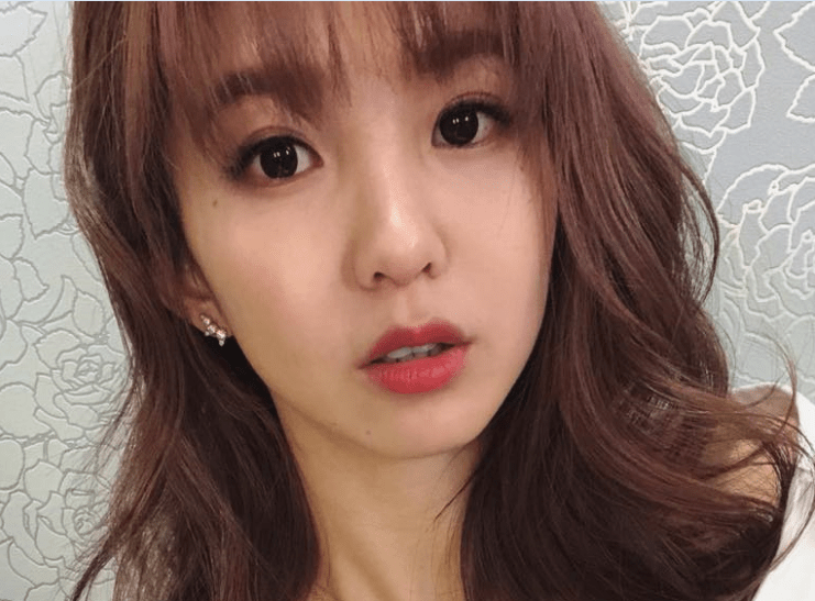 ▲女星瑤瑤擁有天真童顏和火辣身材。（圖／翻攝瑤瑤臉書 , 2018.07.09）