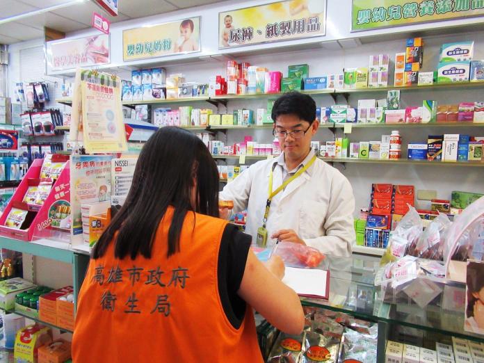 六項高血壓藥品疑使用中國致癌原料　高市回收2.6萬顆
