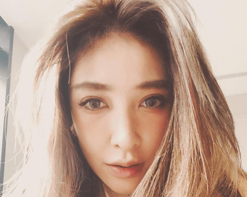 ▲女星許維恩近來感情和事業皆遭逢低潮。（圖／翻攝許維恩臉書 , 2018.07.09）