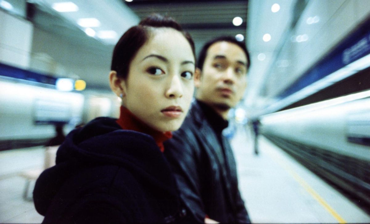 ▲「小孟」范筱梵跟台灣觀眾打招呼。（圖／鏡象，2018.07.09）