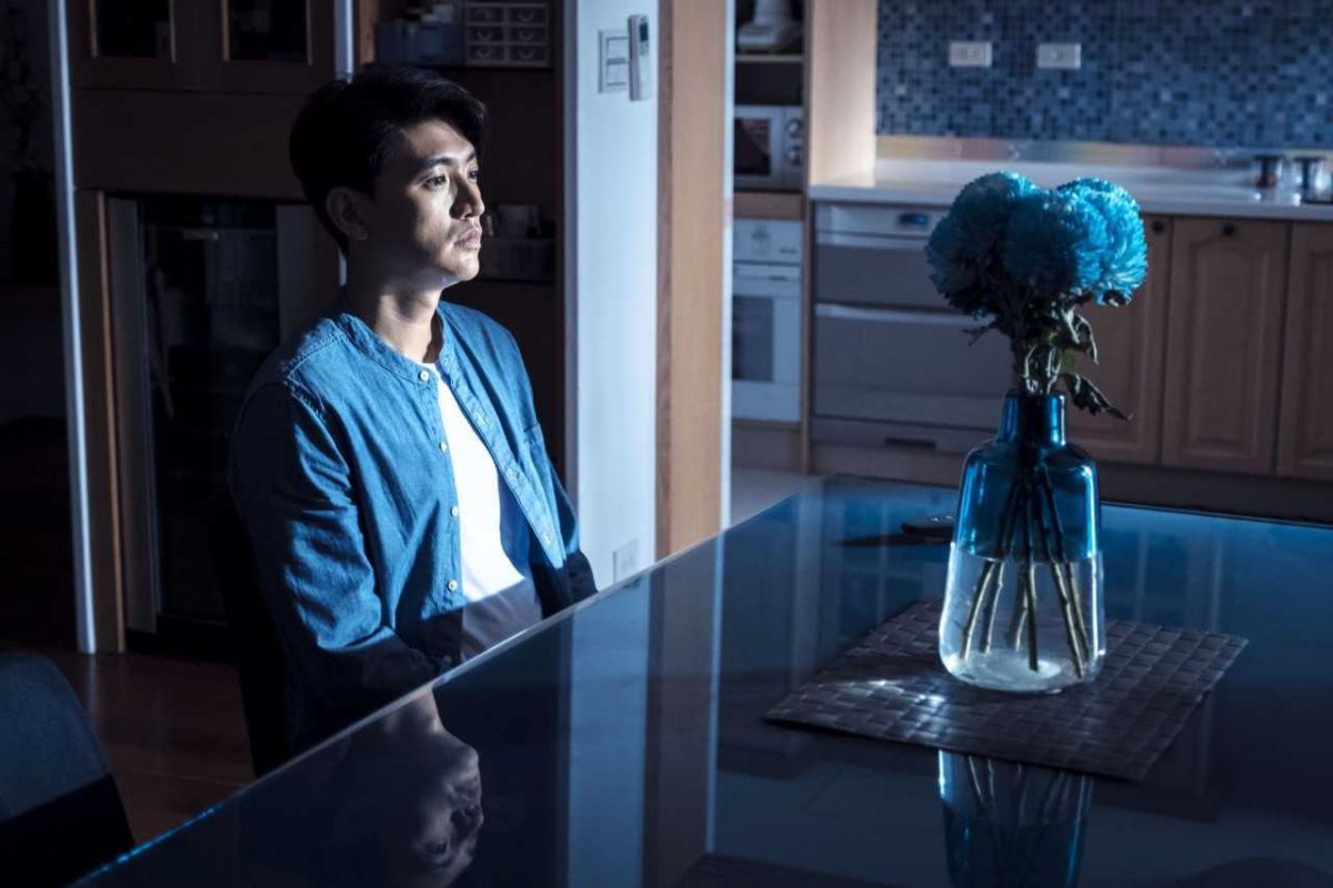 ▲曾少宗演出《你的孩子不是你的孩子－媽媽的遙控器》。（圖／公視提供，2018.07.09）